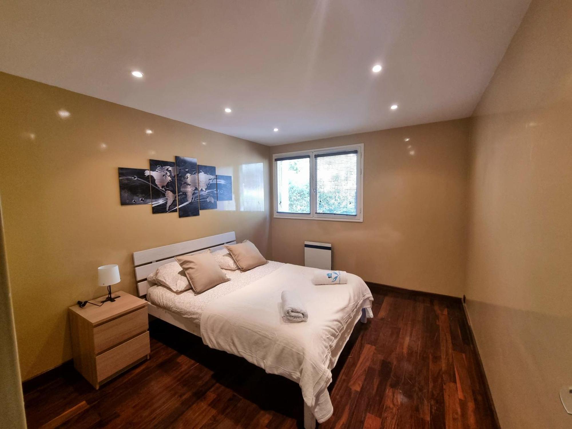 Appartement T4 115 M2 Super Valmont Chanot Velodrome Marseille Ngoại thất bức ảnh