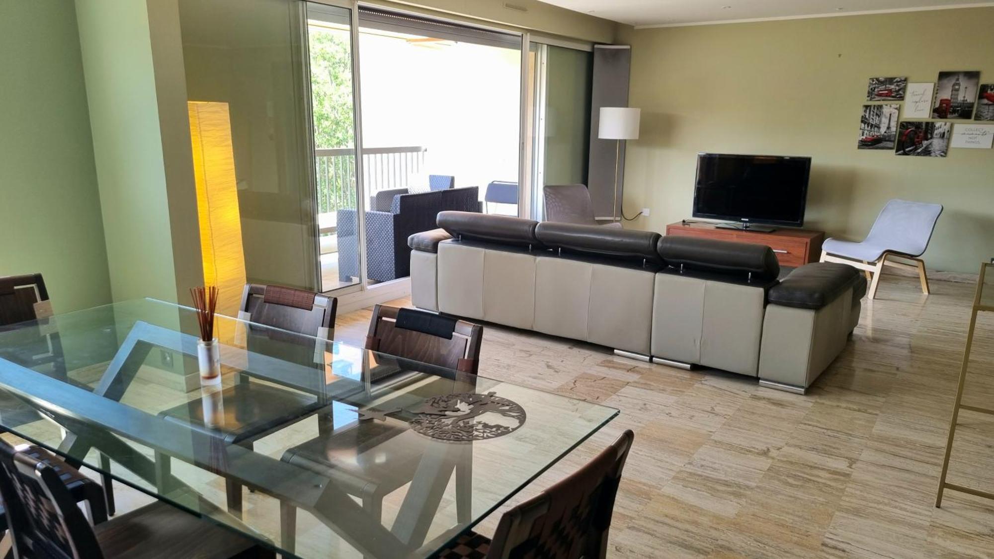 Appartement T4 115 M2 Super Valmont Chanot Velodrome Marseille Ngoại thất bức ảnh