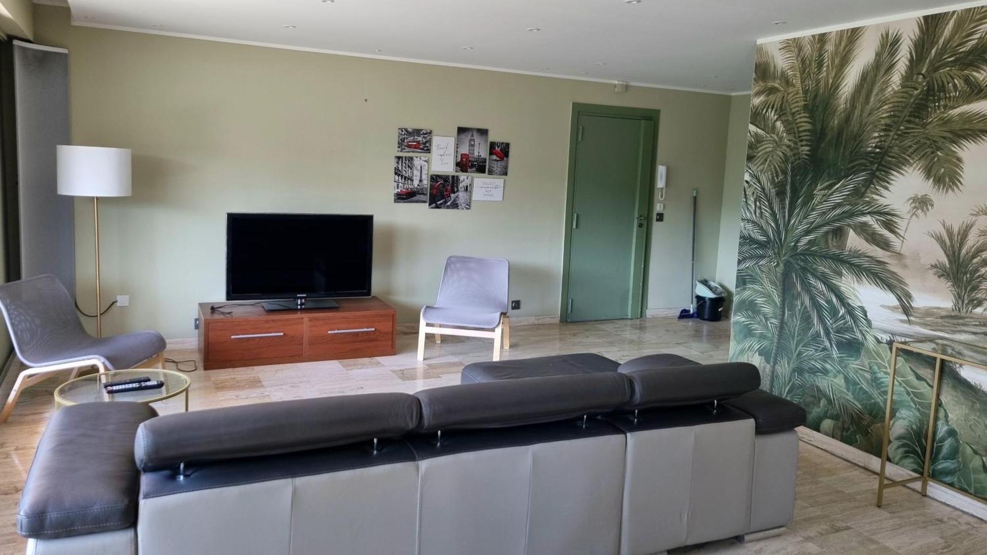 Appartement T4 115 M2 Super Valmont Chanot Velodrome Marseille Ngoại thất bức ảnh
