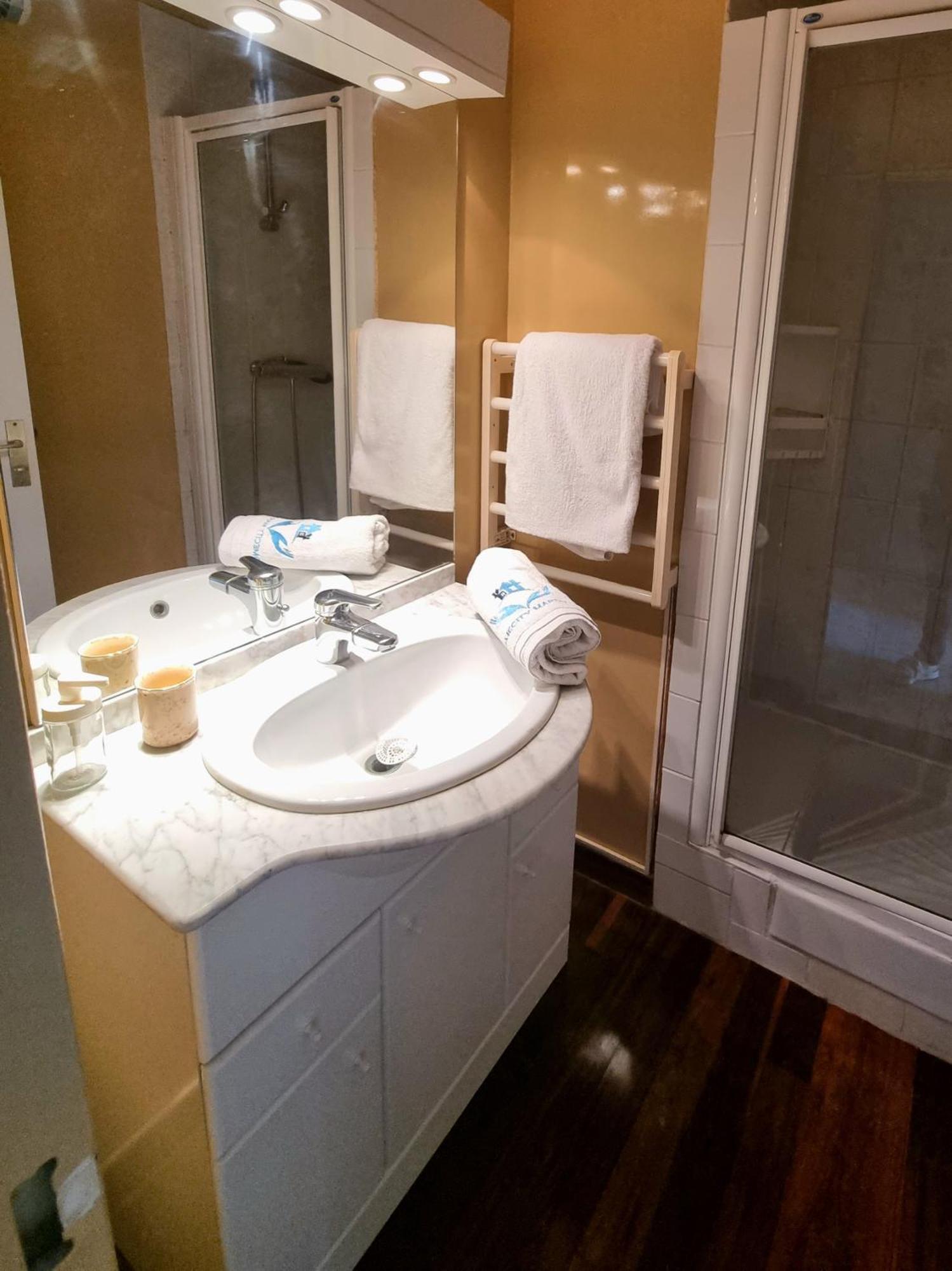 Appartement T4 115 M2 Super Valmont Chanot Velodrome Marseille Ngoại thất bức ảnh