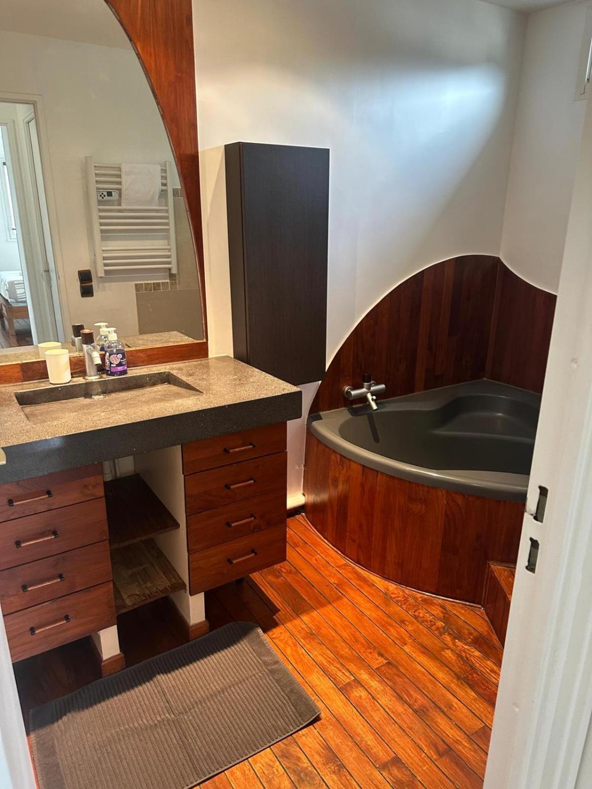 Appartement T4 115 M2 Super Valmont Chanot Velodrome Marseille Ngoại thất bức ảnh