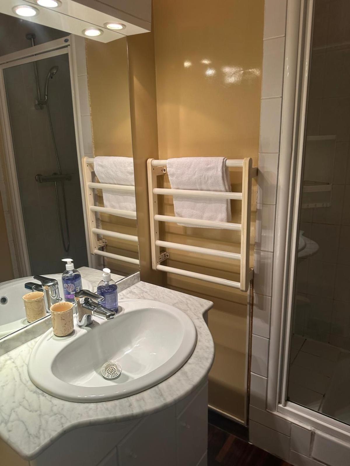 Appartement T4 115 M2 Super Valmont Chanot Velodrome Marseille Ngoại thất bức ảnh