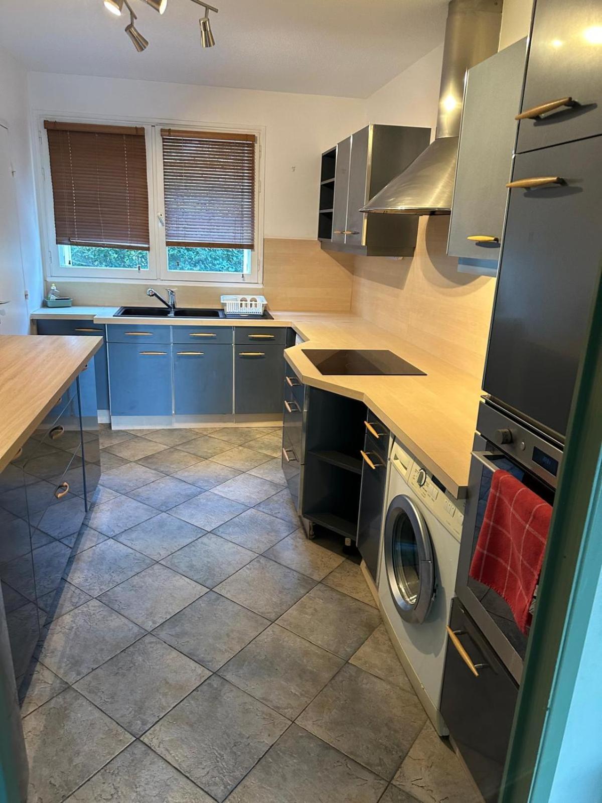 Appartement T4 115 M2 Super Valmont Chanot Velodrome Marseille Ngoại thất bức ảnh